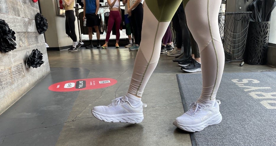 Diary of a Brand Hoka One One by Michelle Wiles