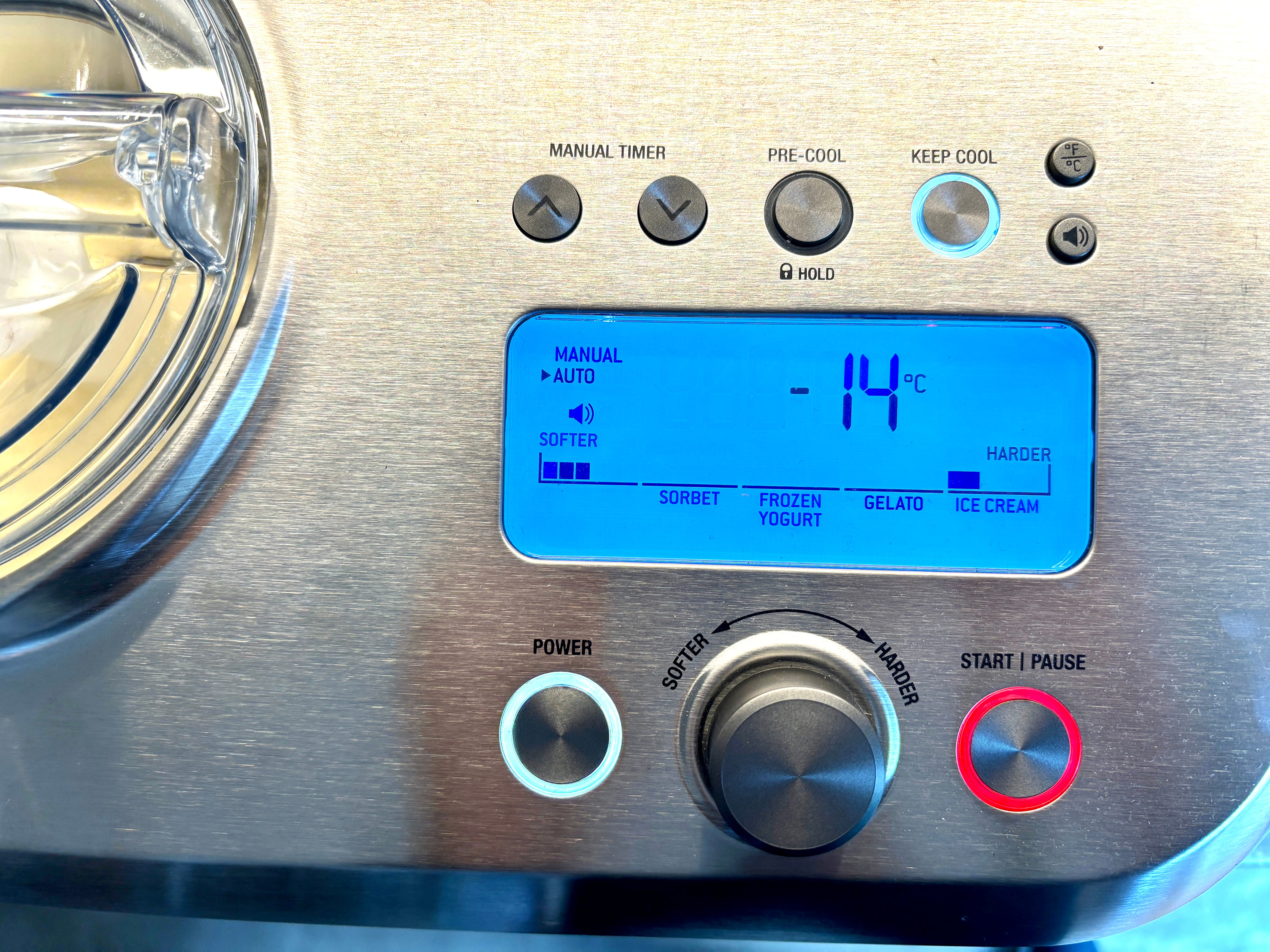 Breville ice cream on sale maker recipes pdf
