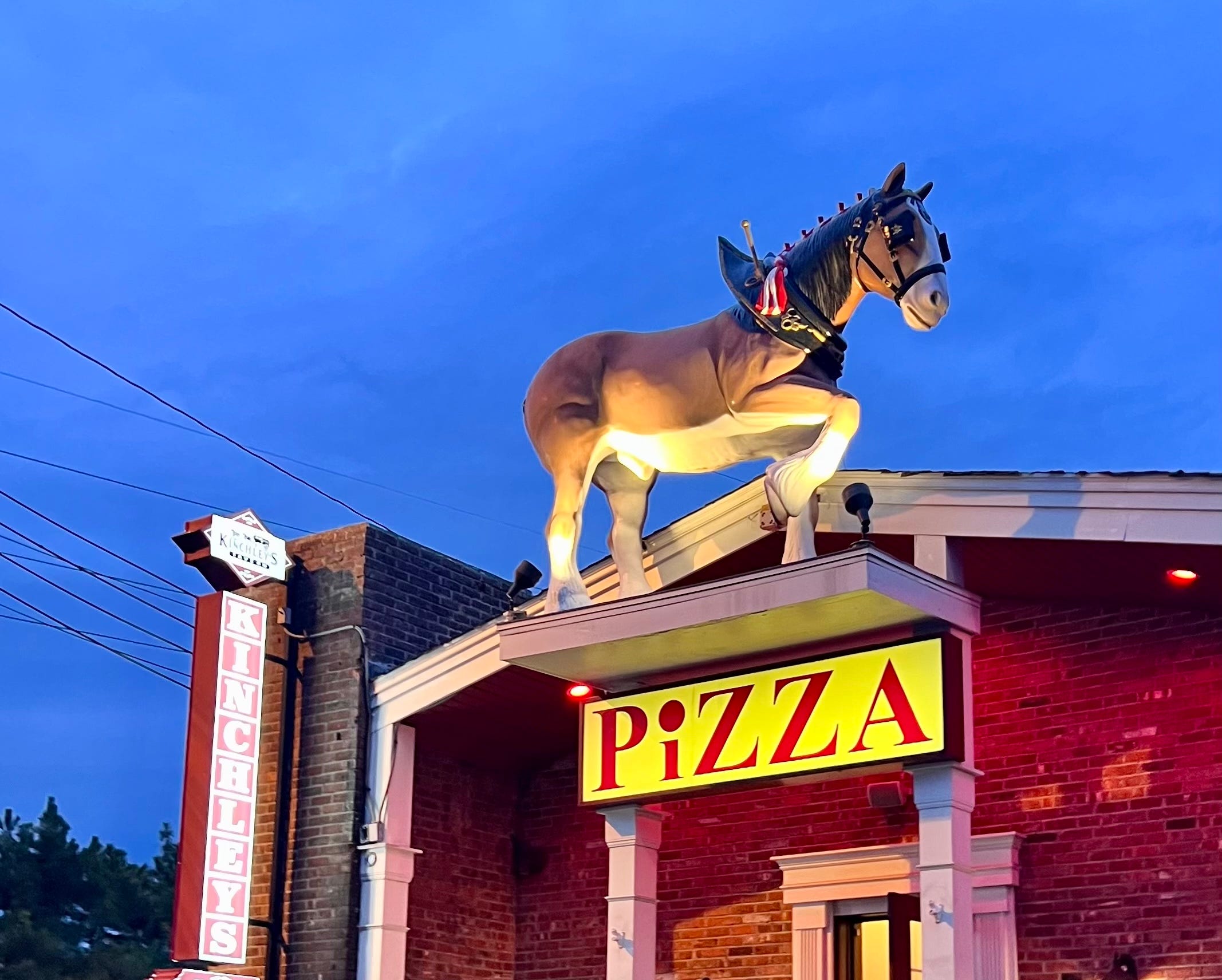 In Search of TavernStyle Pizza