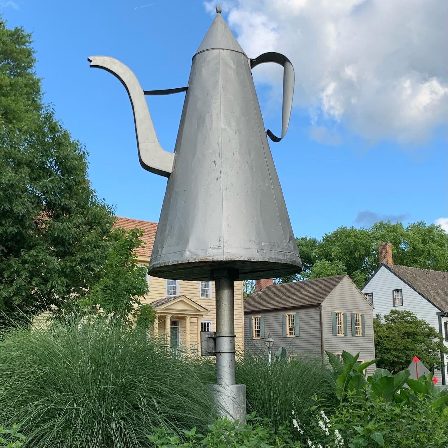 Big sales coffee pot