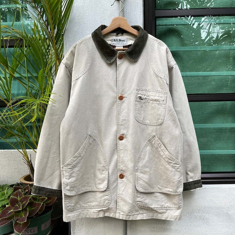 Second-hand Work Jackets - street night live