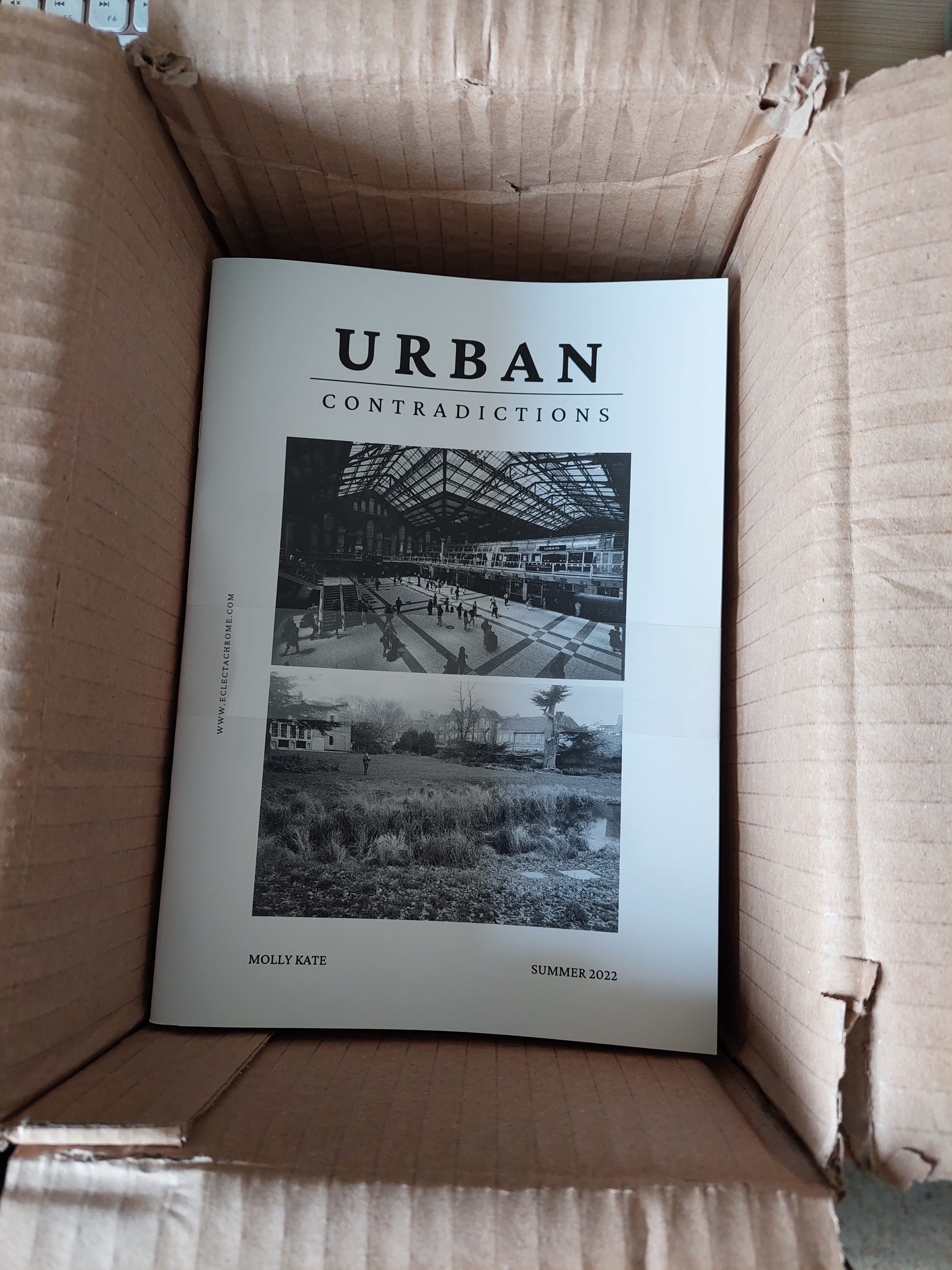 Why Zines Are Better Than Photobooks & Other Outrageous Statements