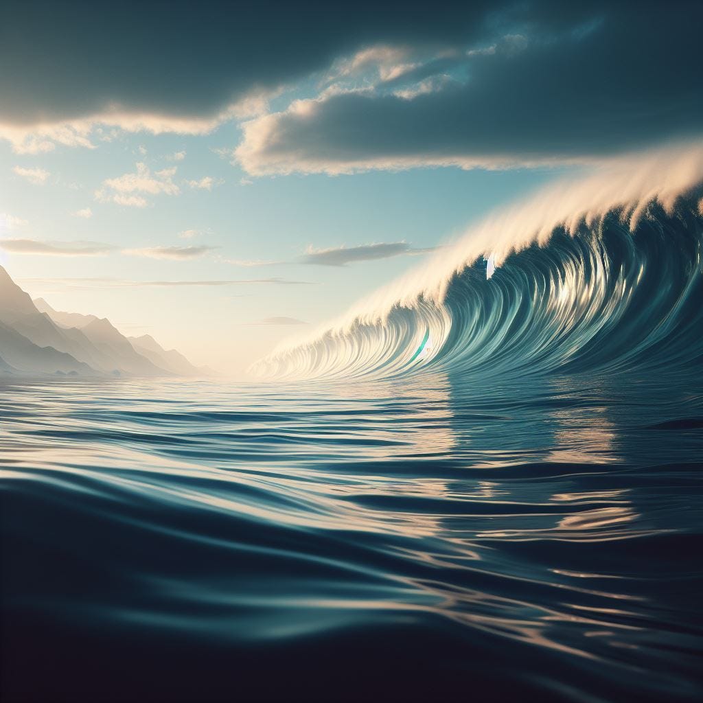 Part Two: The Anatomy of an Innovation Wave Five Signs of a Coming