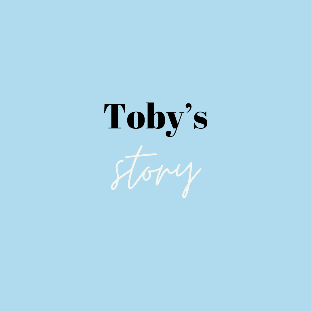 Toby's Story - Coach Your Characters with Clare Bunting