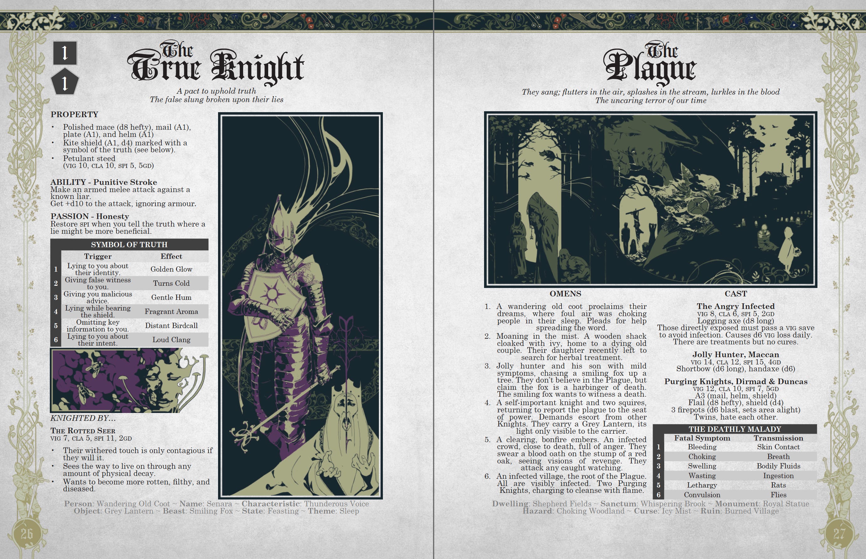 Cracking the Code of Mythic Bastionland: A One-on-One with RPG Maestro ...