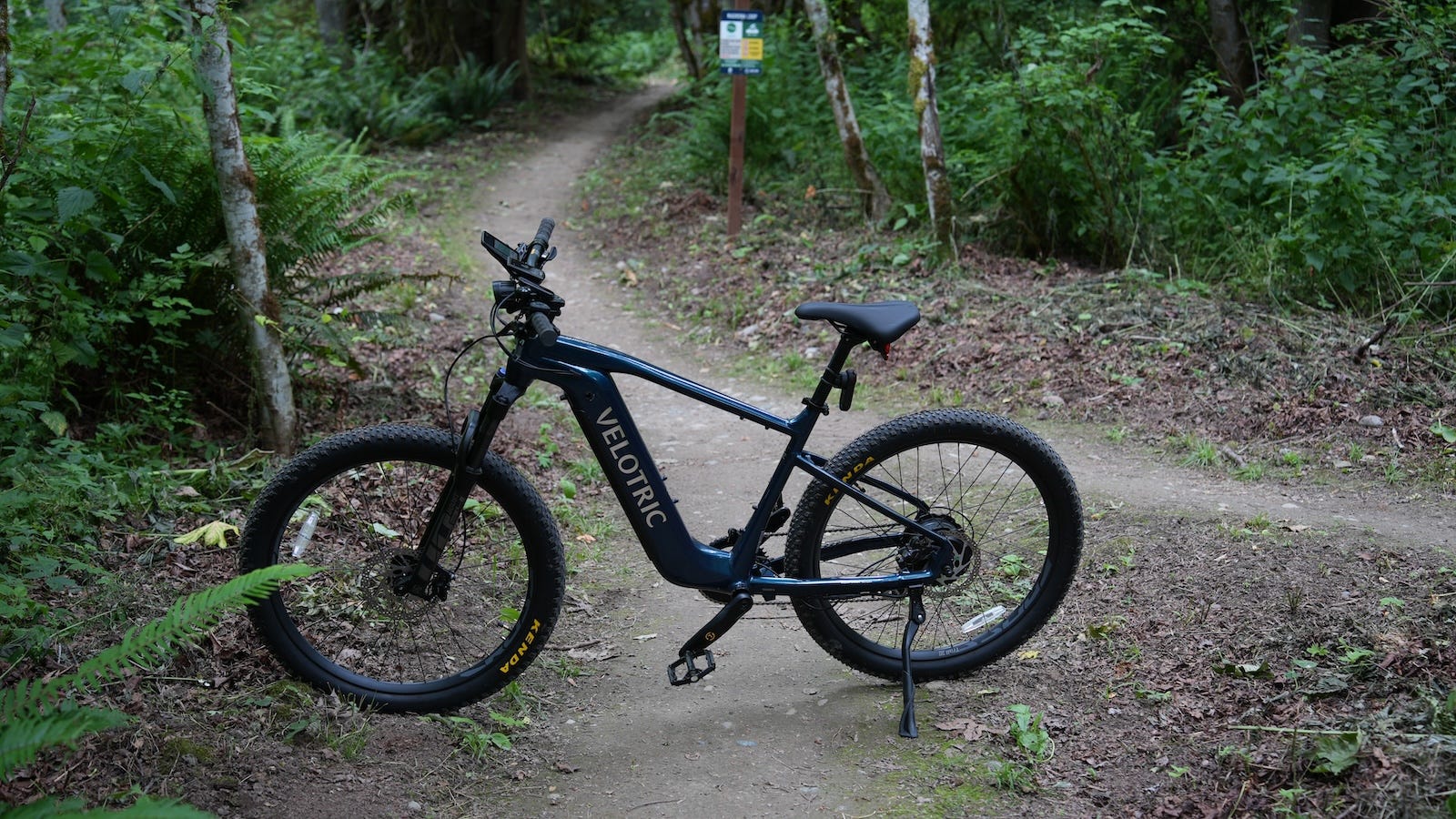 My first mountain bike cheap
