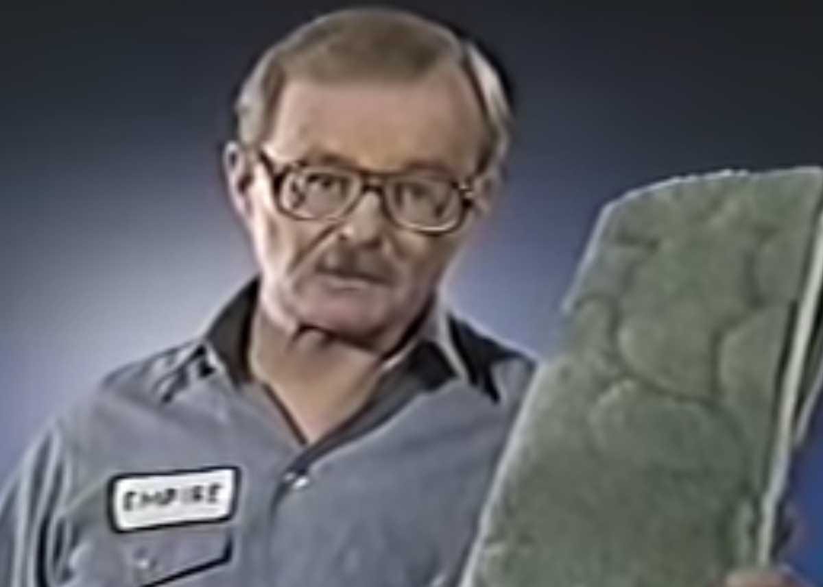 Empire Carpet Man Elmer Lynn Hauldren has Passed Away