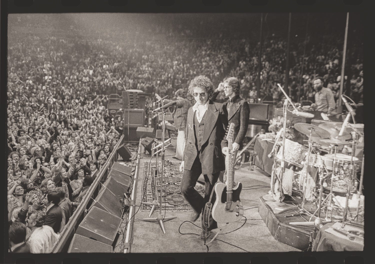 A Show-By-Show Listening Guide to Bob Dylan's Massive '1974