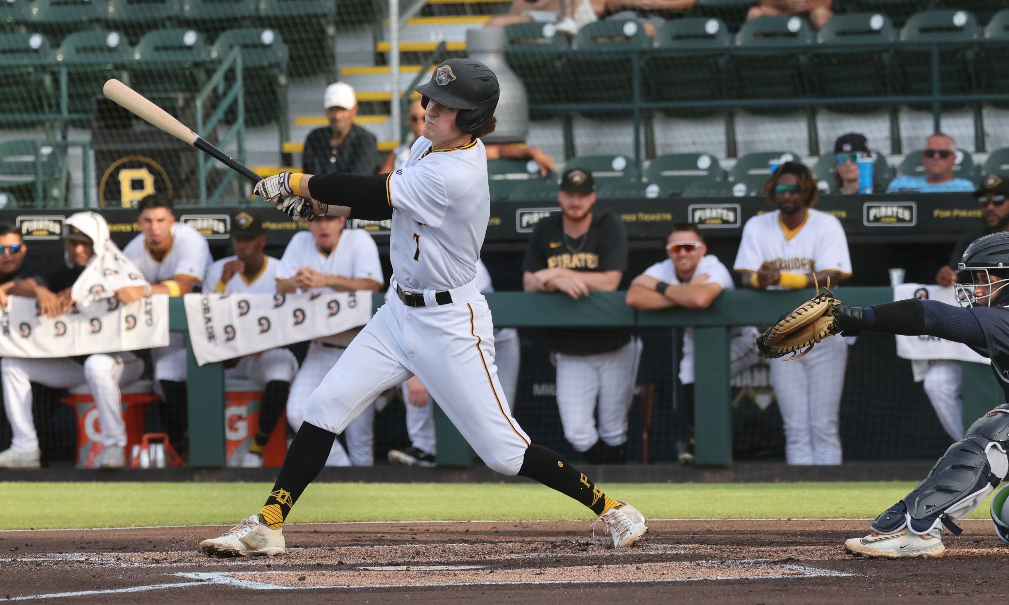 Mitch Jebb by WTM Bucs On Deck