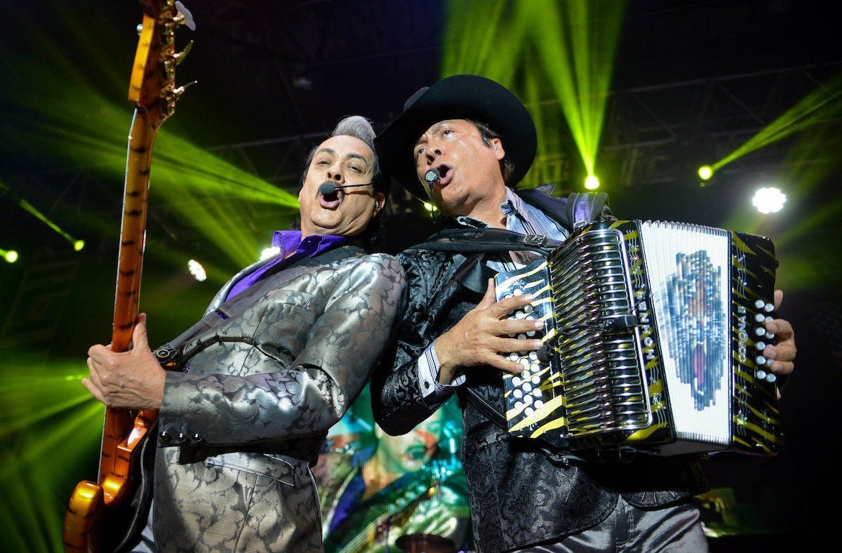 Why Los Tigres del Norte Are More Than Your Parents’ Band