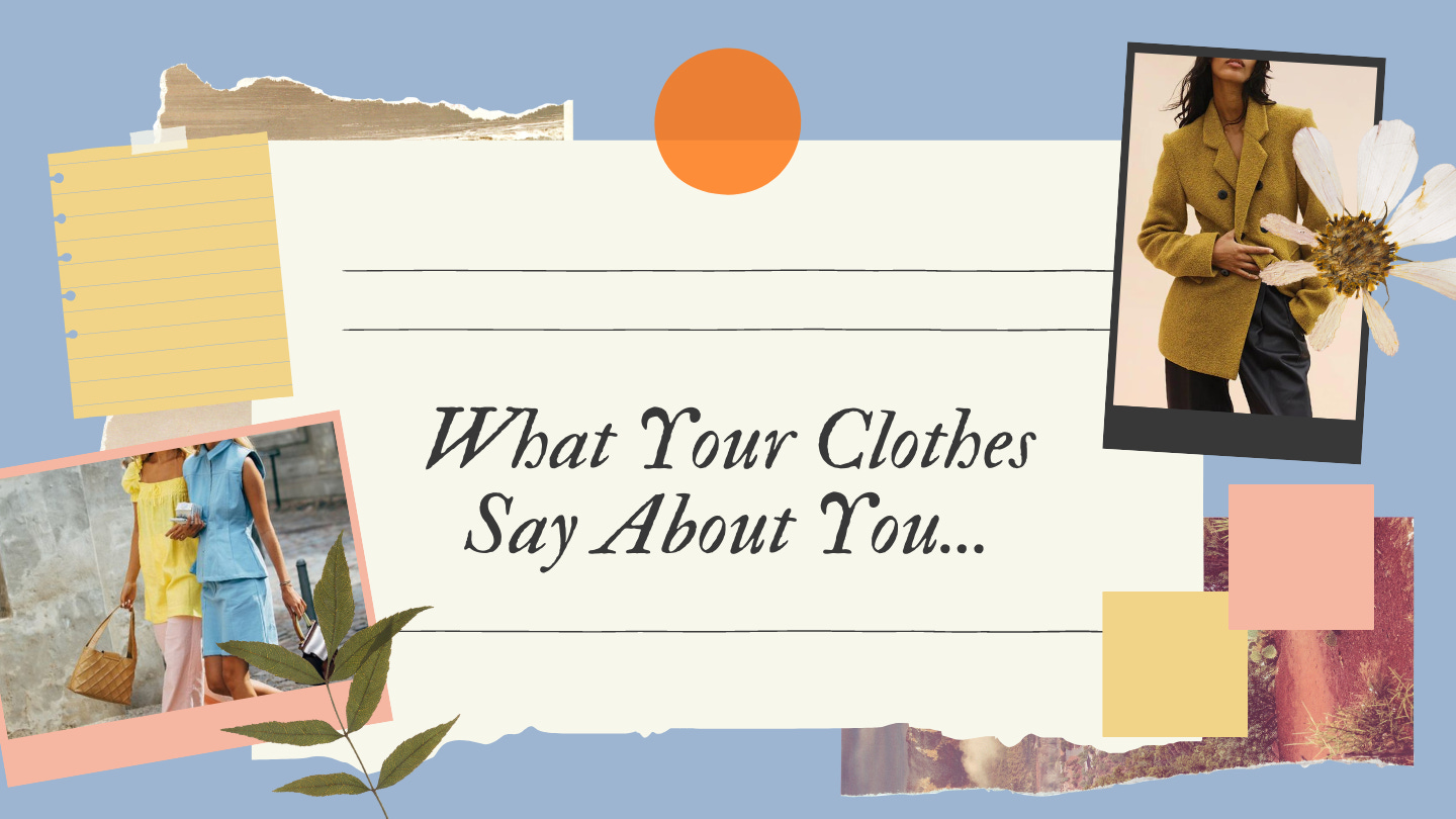 What Your Clothes Say About You, Exploring the Unconscious Bias We Have