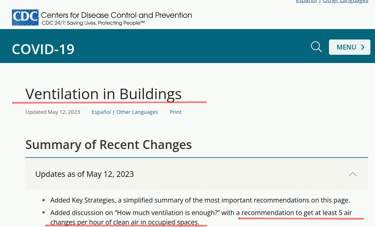 CDC, Urged to 
