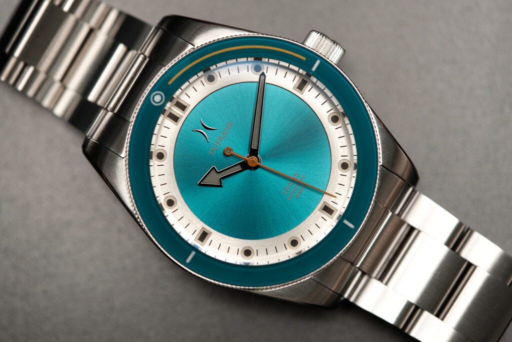 Field Report: The DuFrane Travis - by Sohail Mamdani