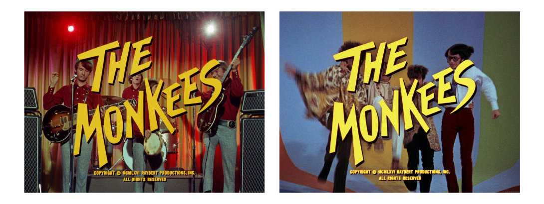 The curious case of The Monkees - by jente h.