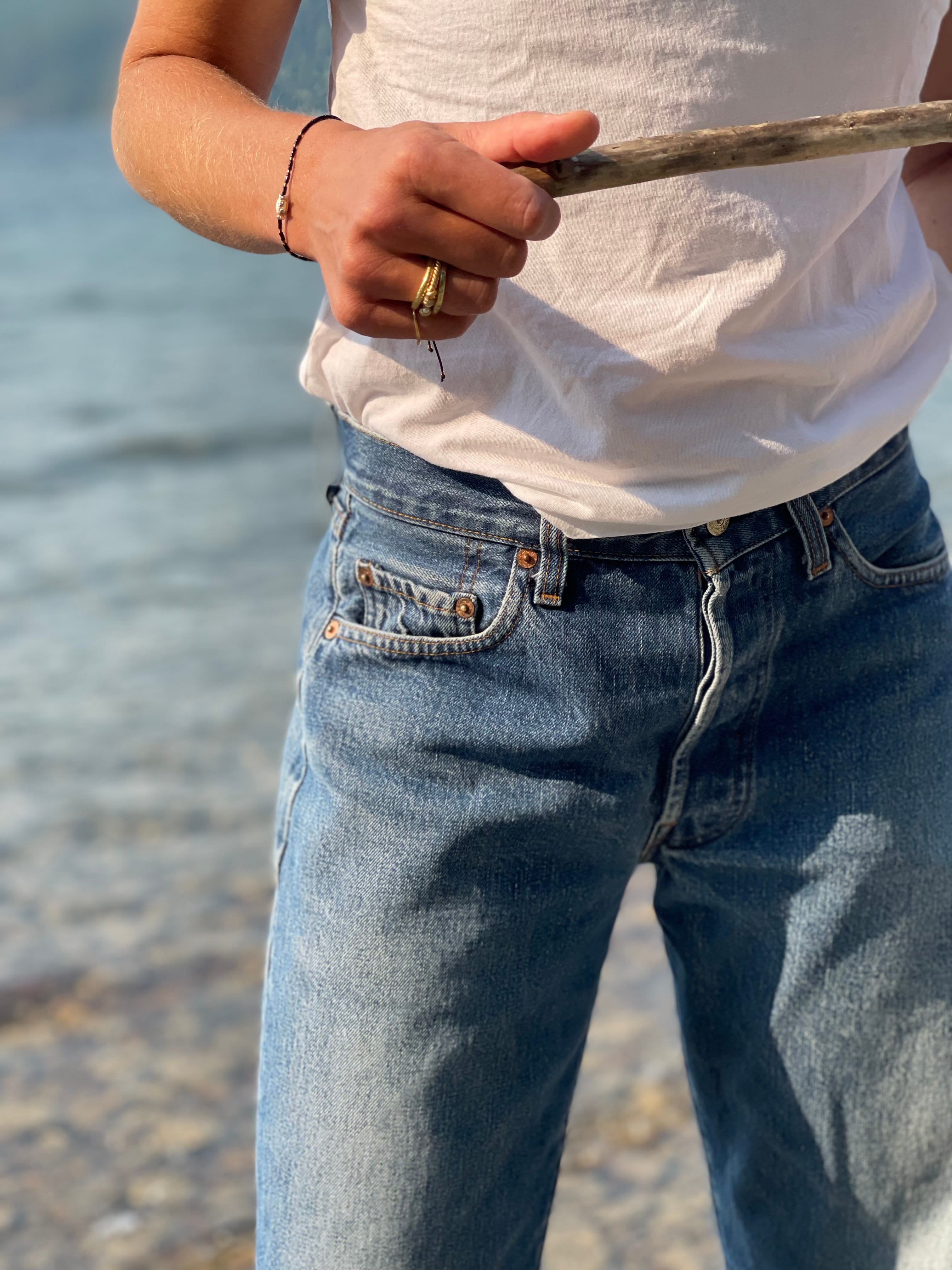 BreakIn Jeans by Jane Herman Jane on Jeans