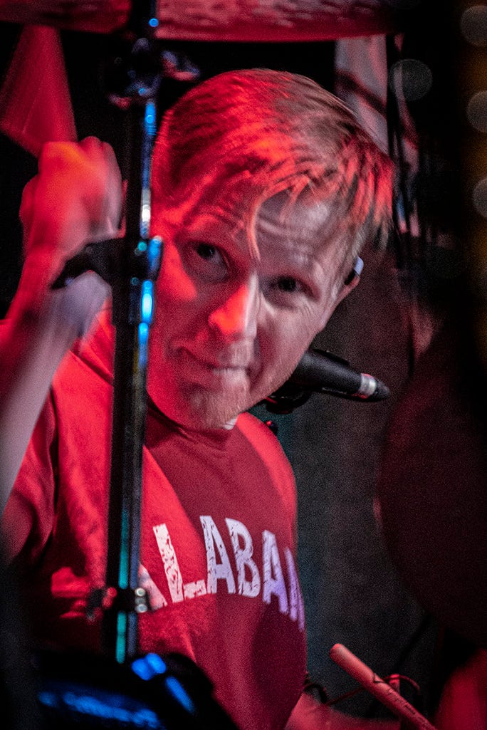 Live Debut: Red River Vinyl - by Troy Larson