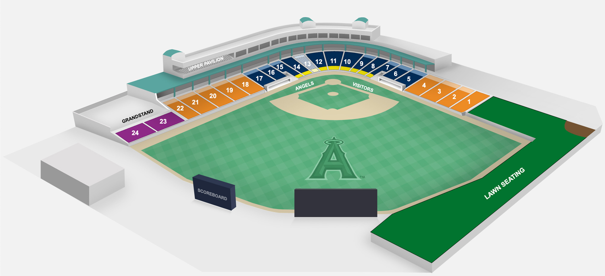Tempe Diablo Stadium Spring Training Guide