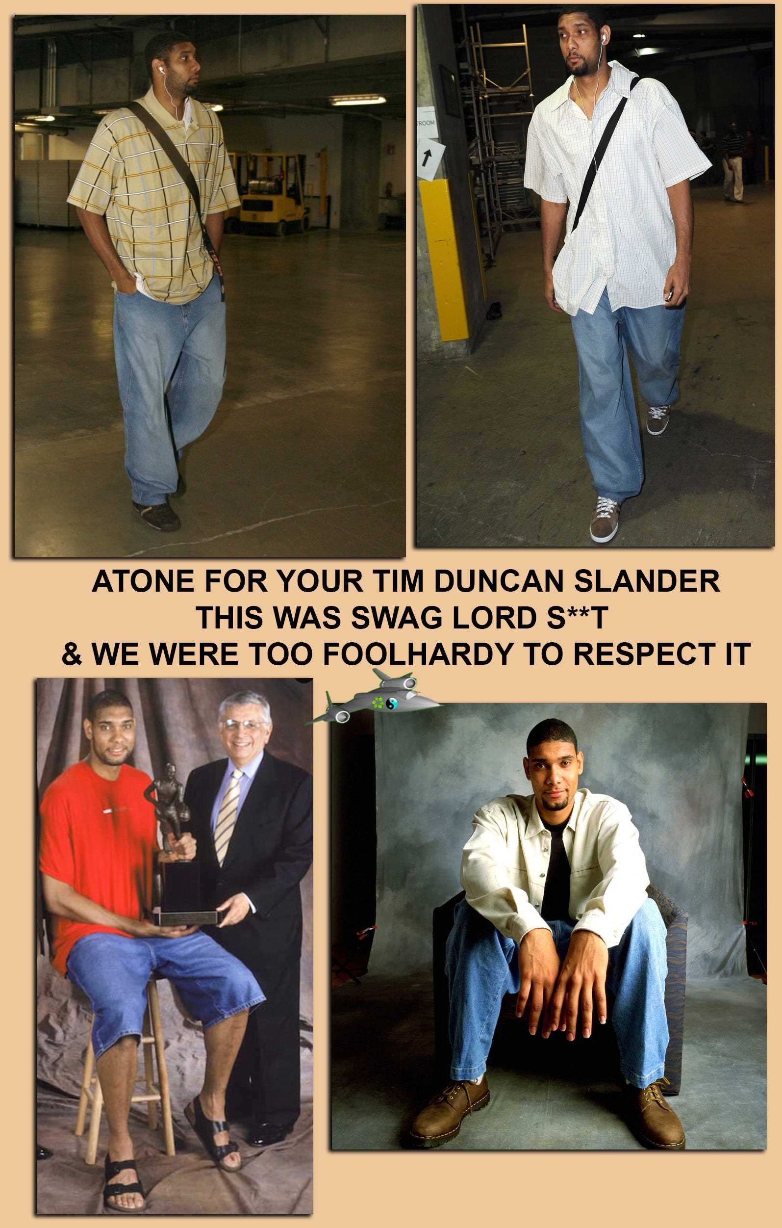 If your pants look