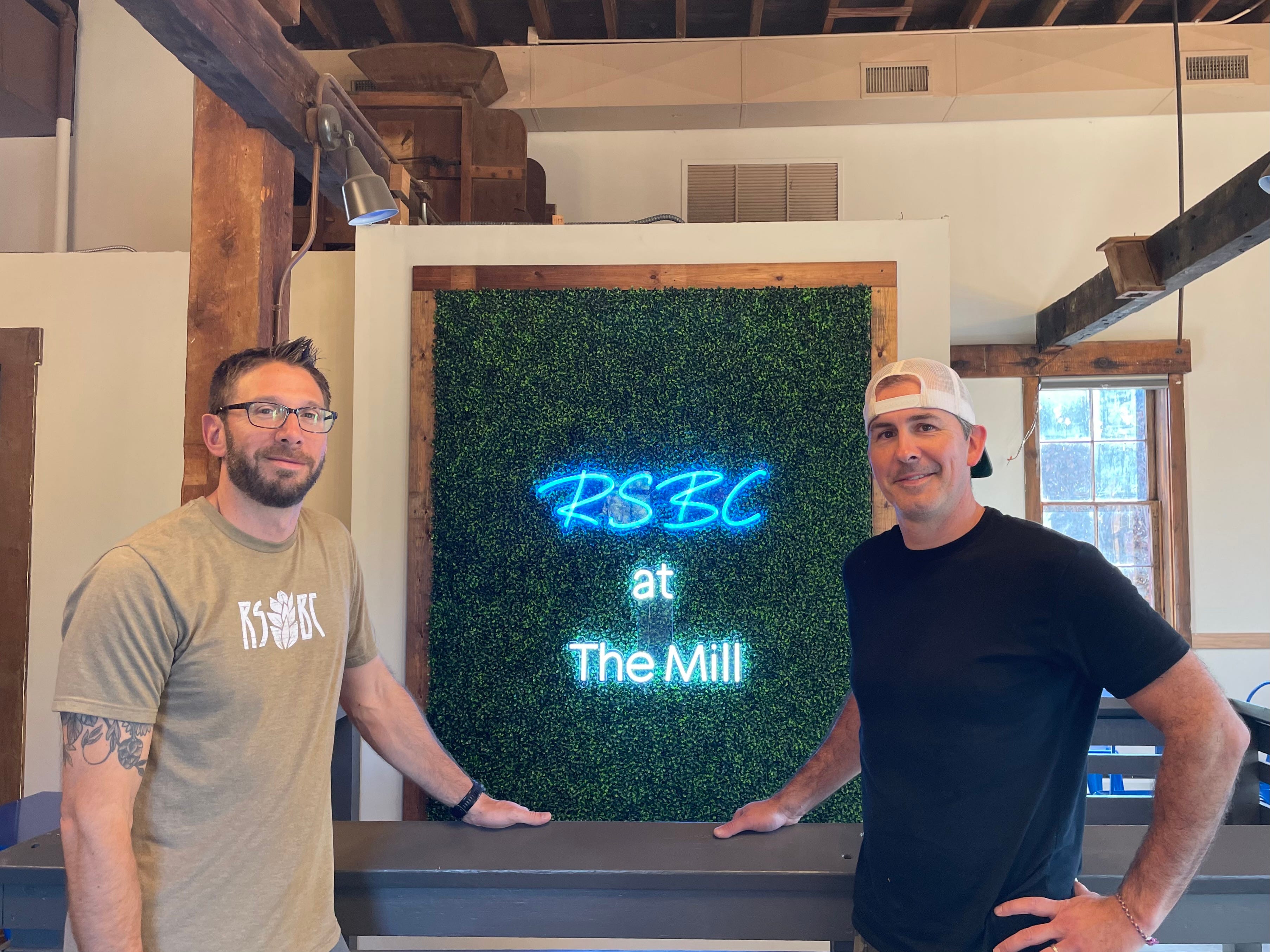 Rising Storm (finally!!) opens its second location at the historic