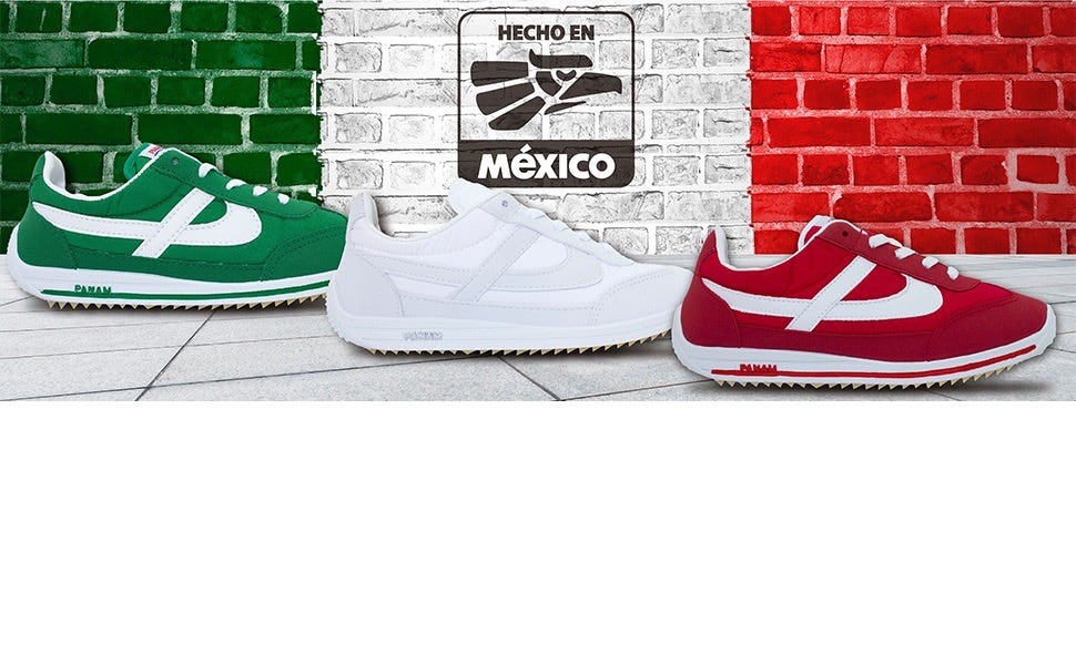 Panam shoes mexico shop