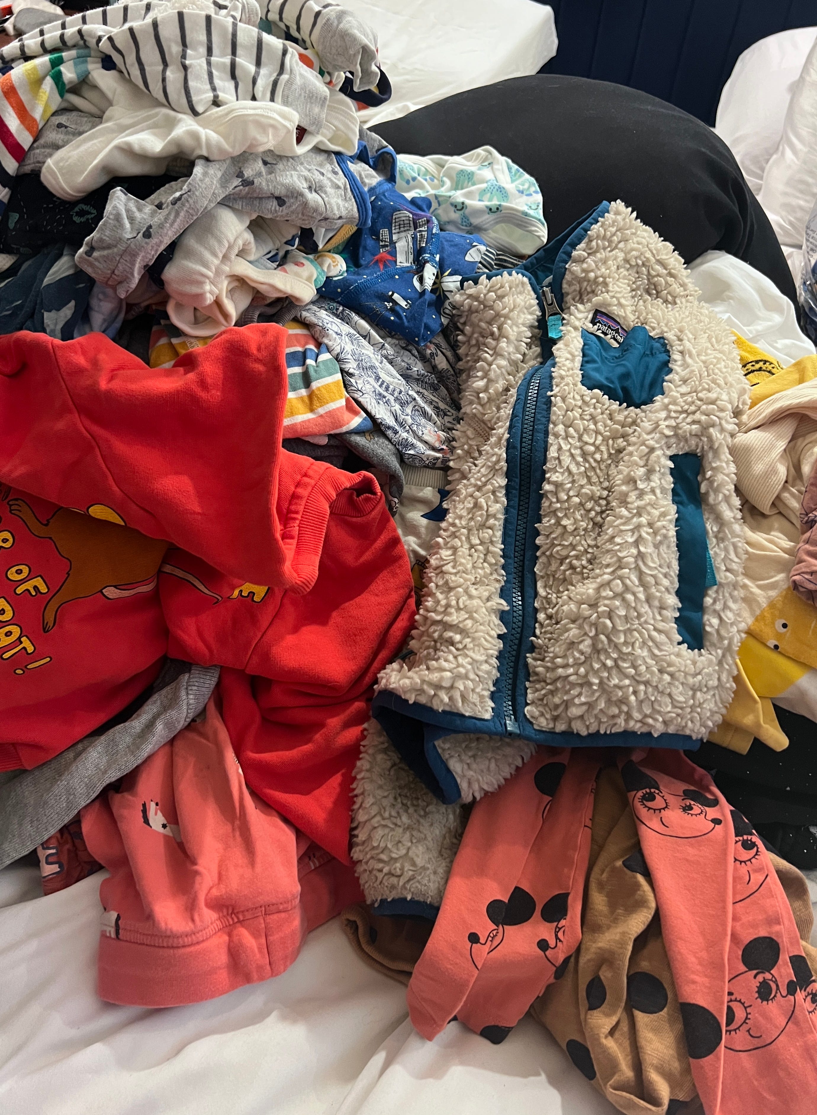 Baby stuff best sale clothes