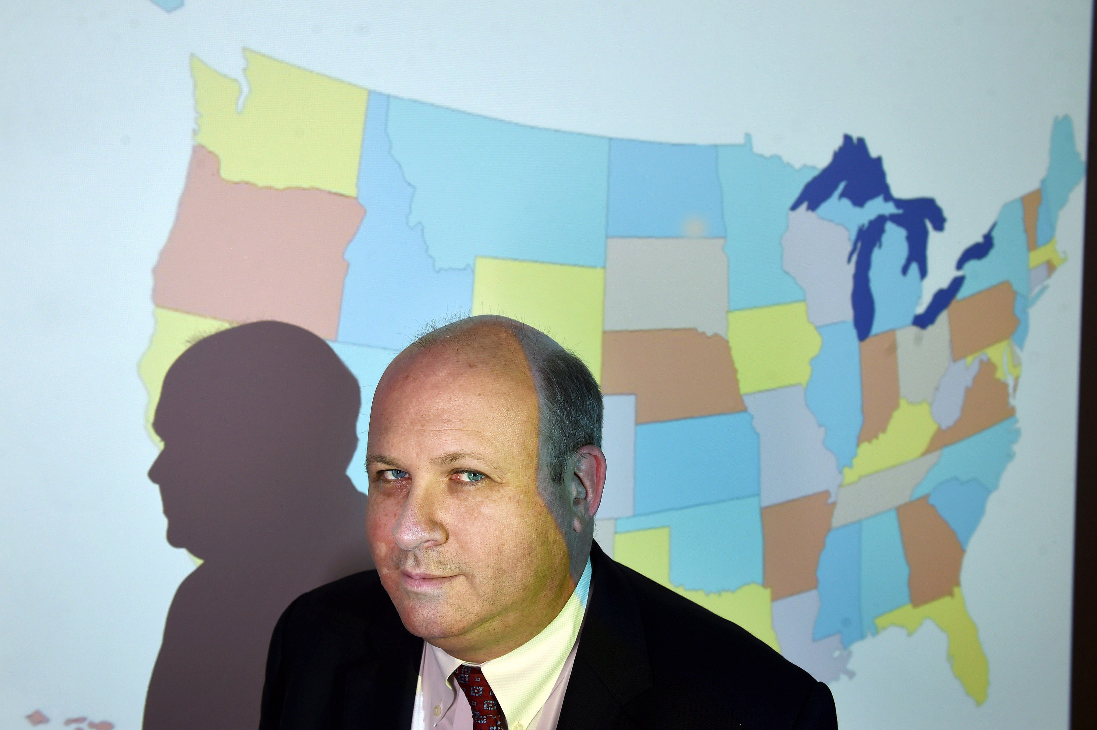 Marc Elias's fight for democracy by Aaron Rupar
