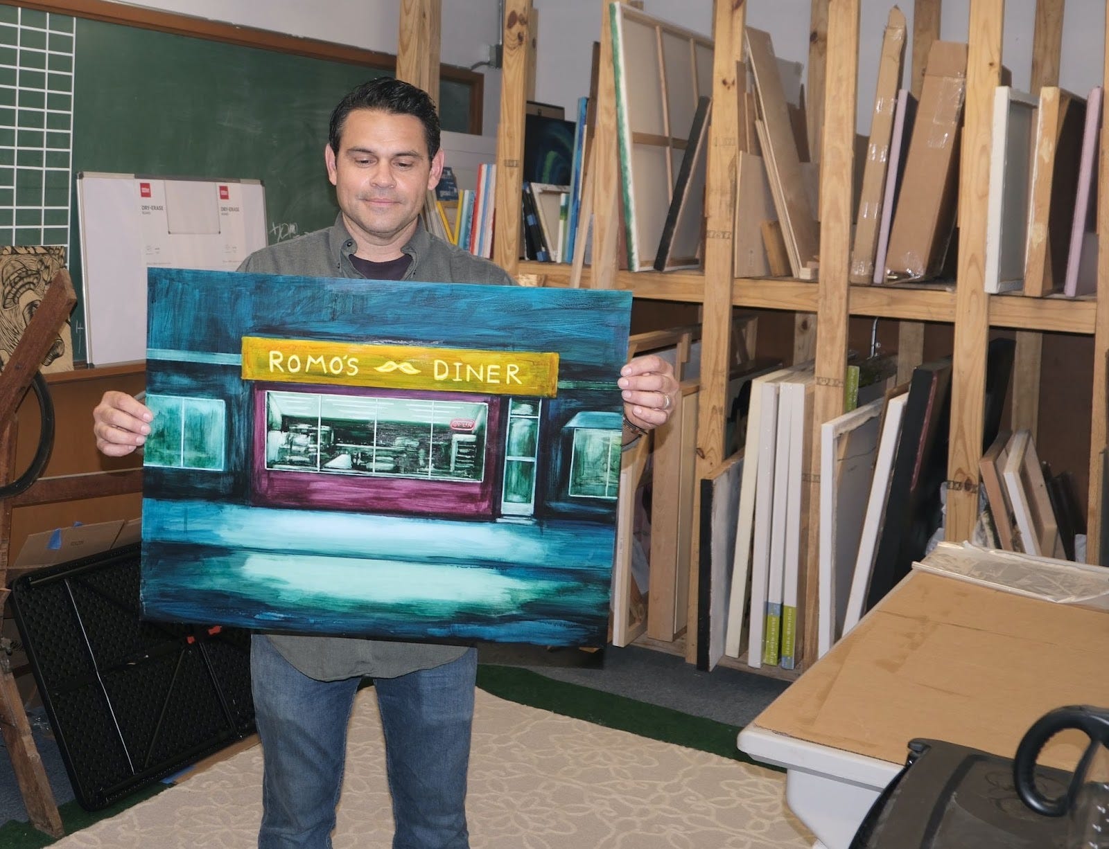 A Latino Art Journal: South Texas 2024