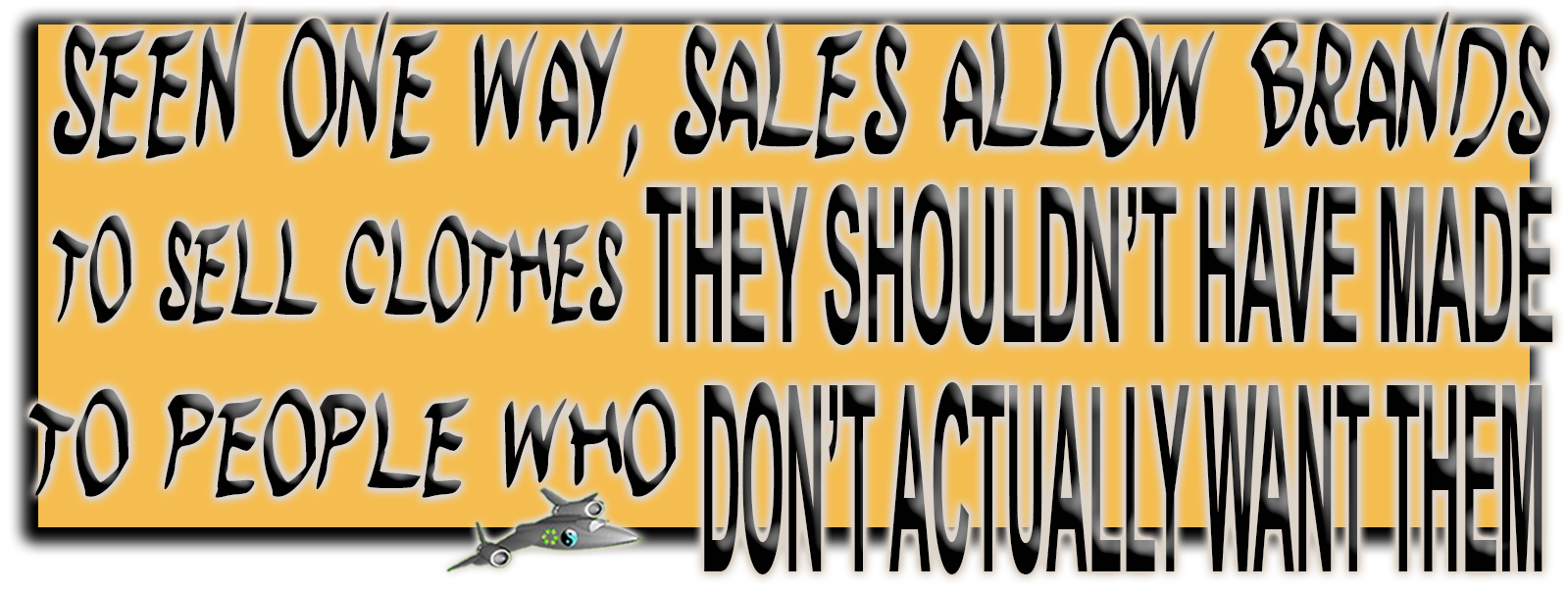 Good store clothes sales