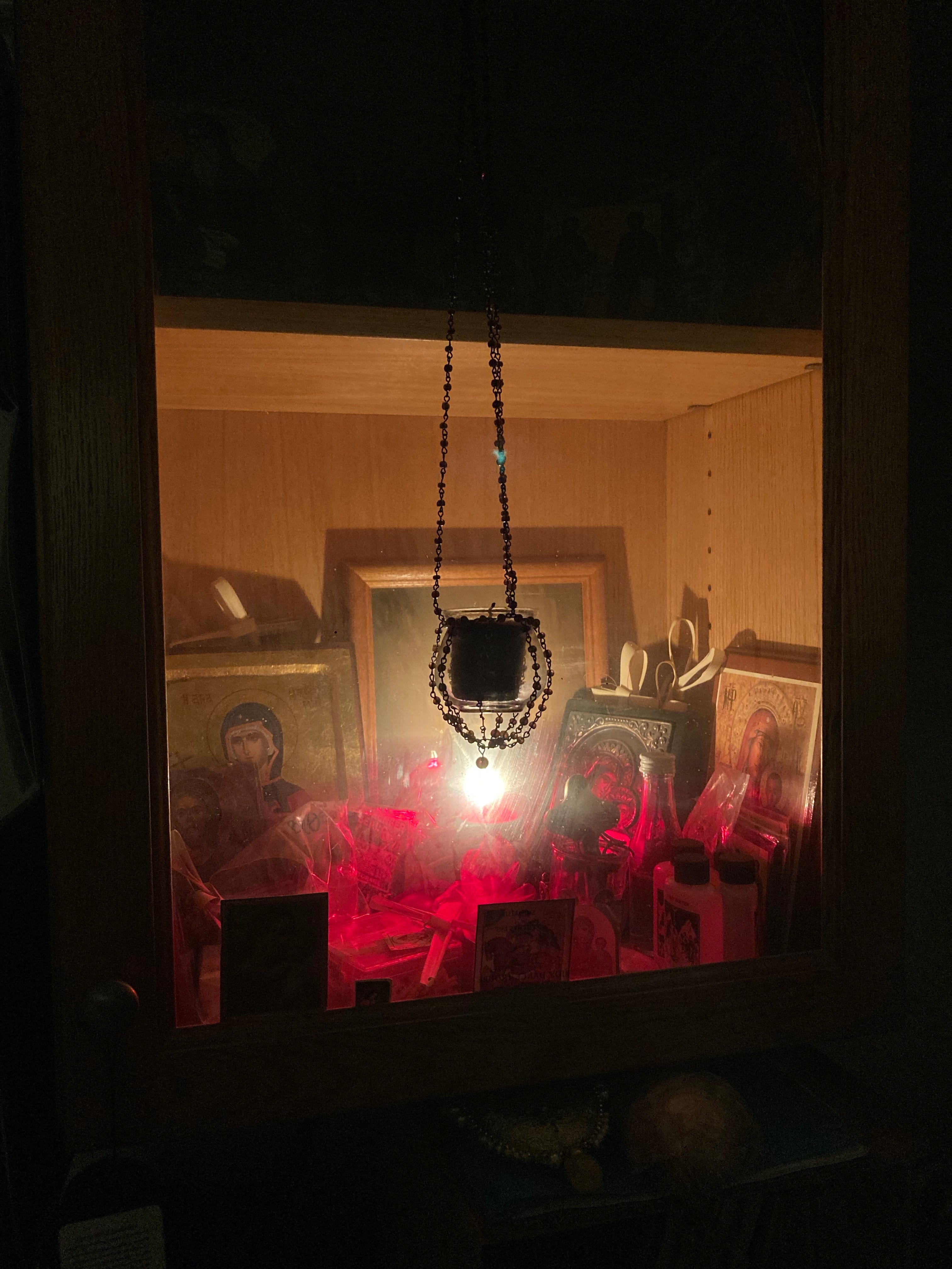 Grits and Spanish Moss by Lennie