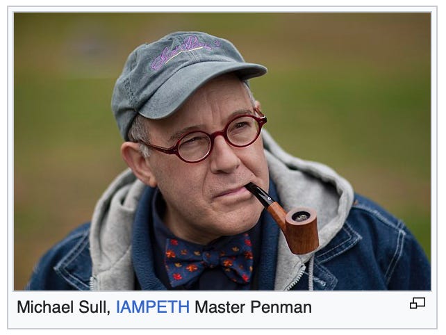 The Extra Fine Writing guide to learning fancy cursive