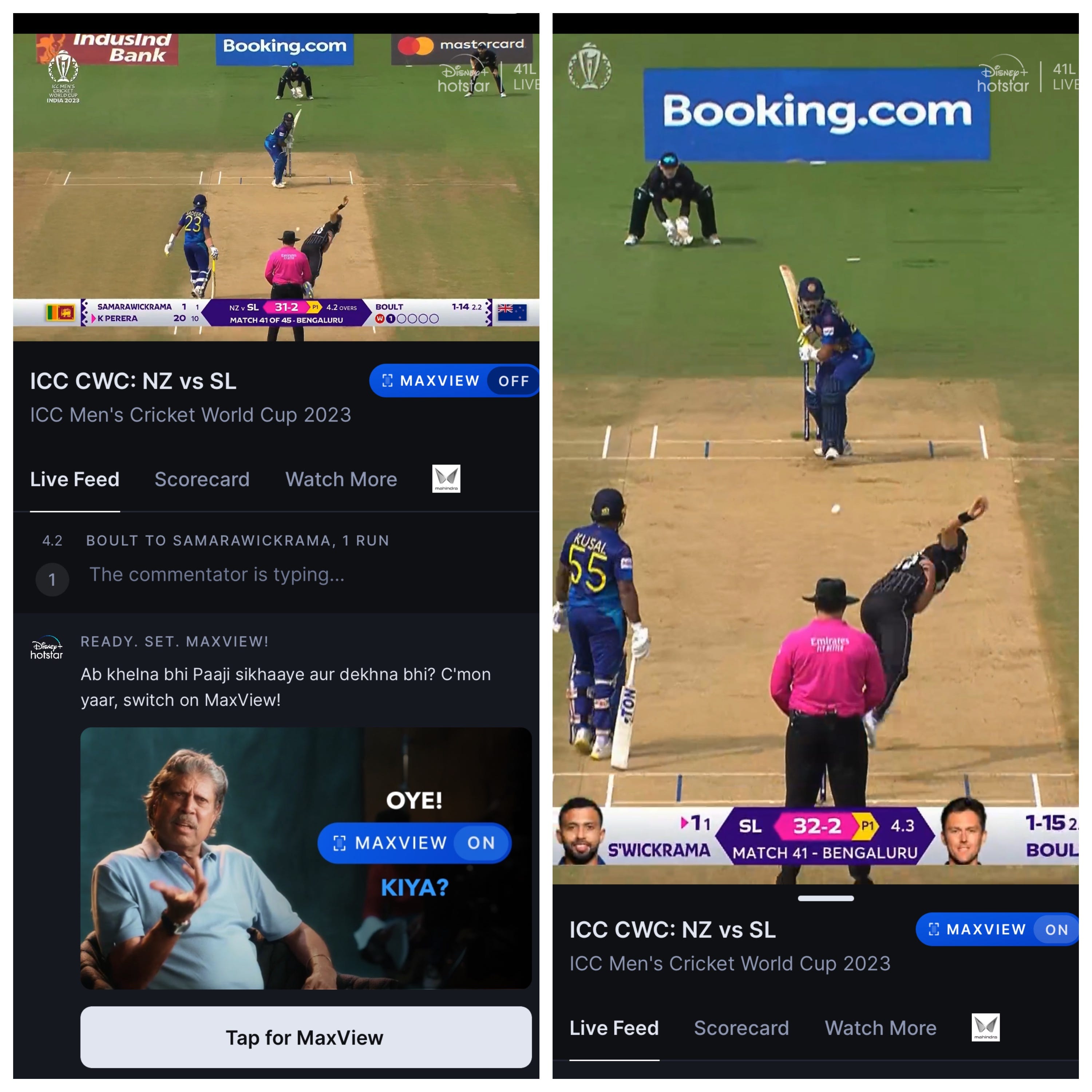 Fa cup deals final hotstar