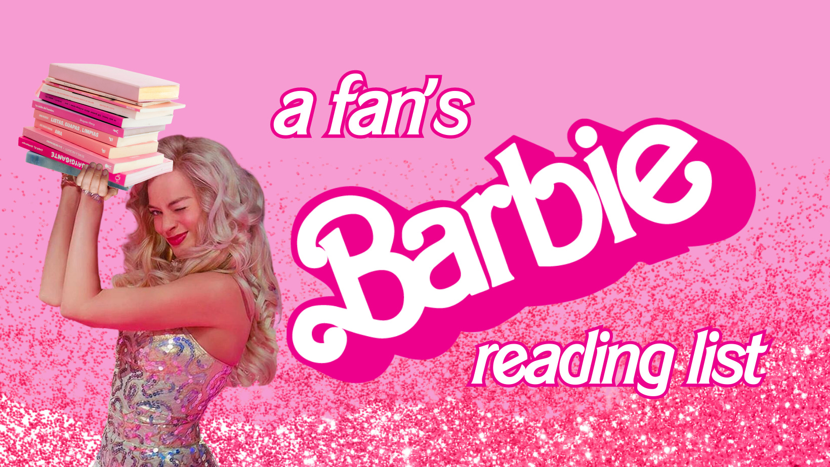 Barbie books sales list