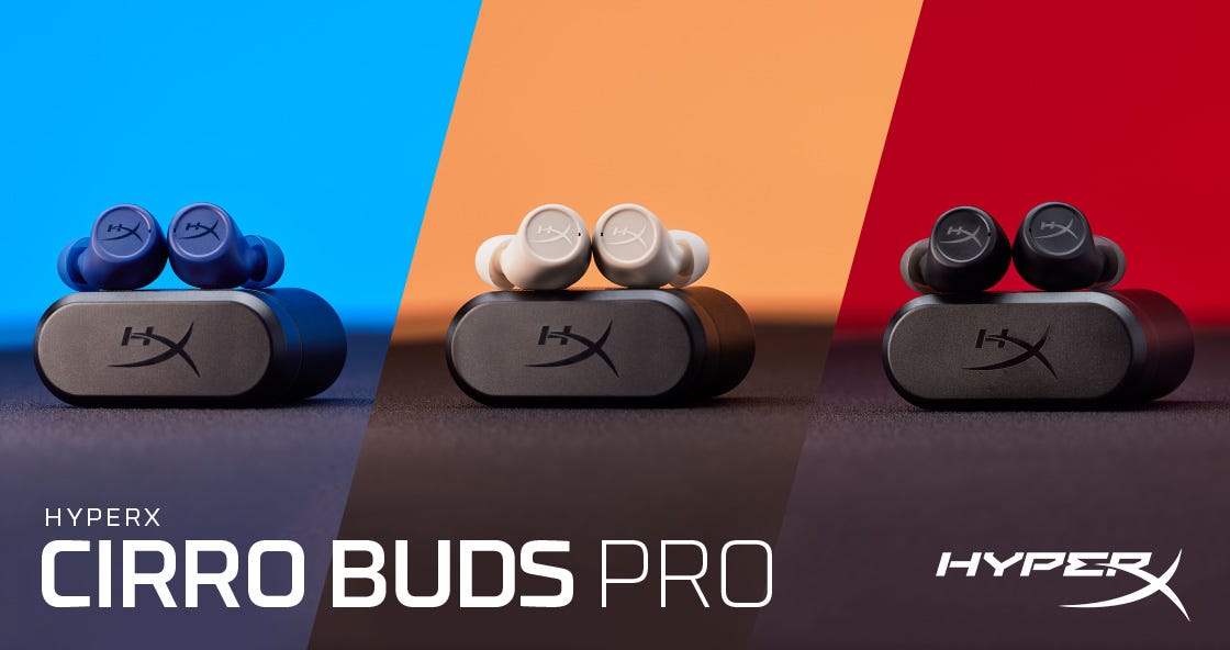 Hyperx discount earbuds amazon
