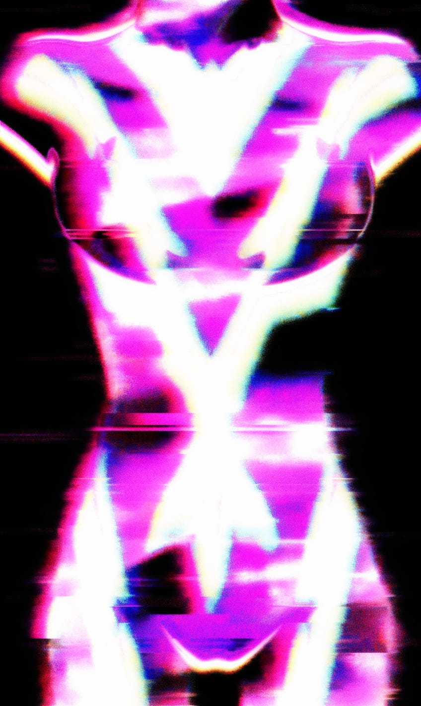 Datamosh 2. top