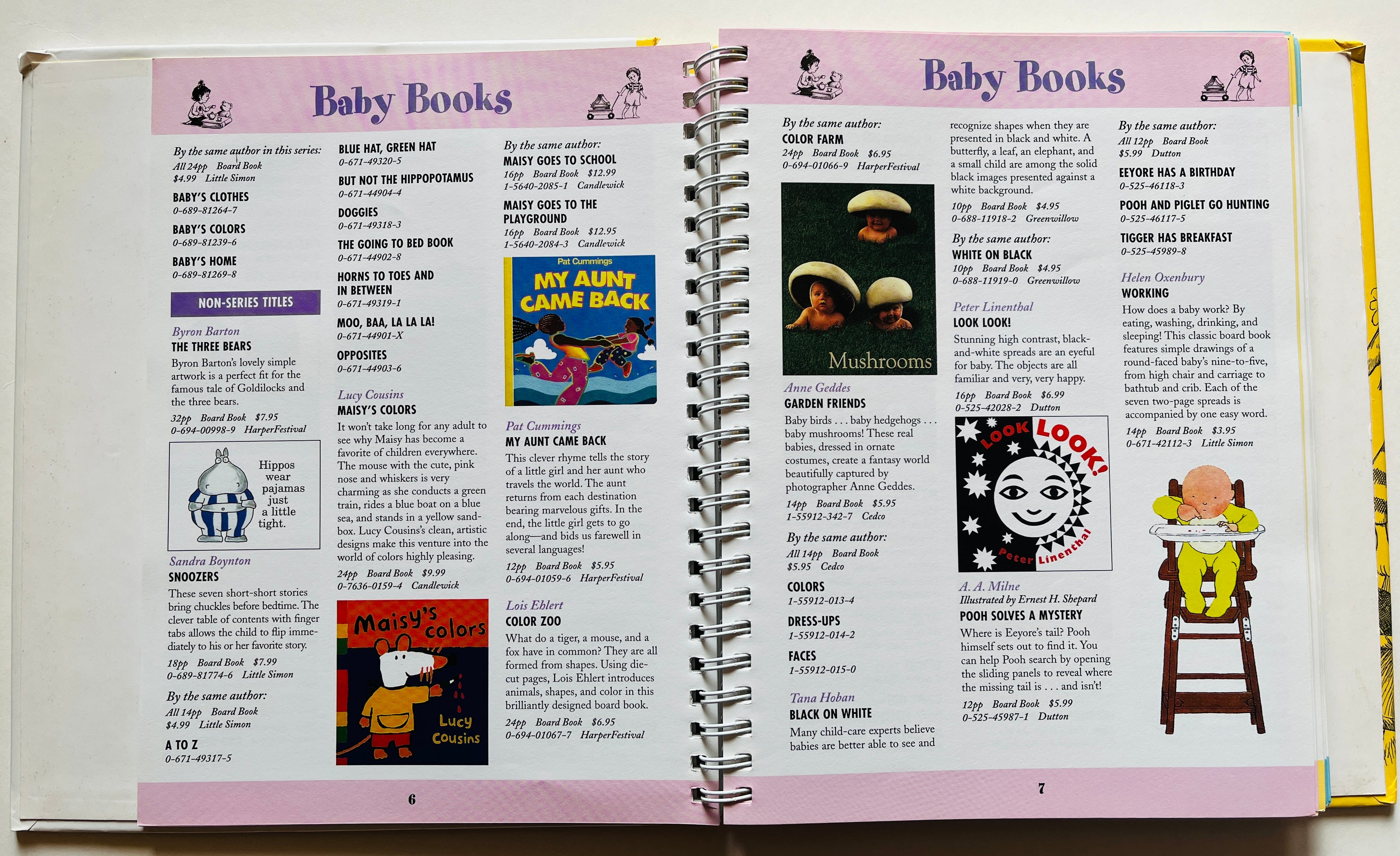 Barnes and 2025 noble baby books