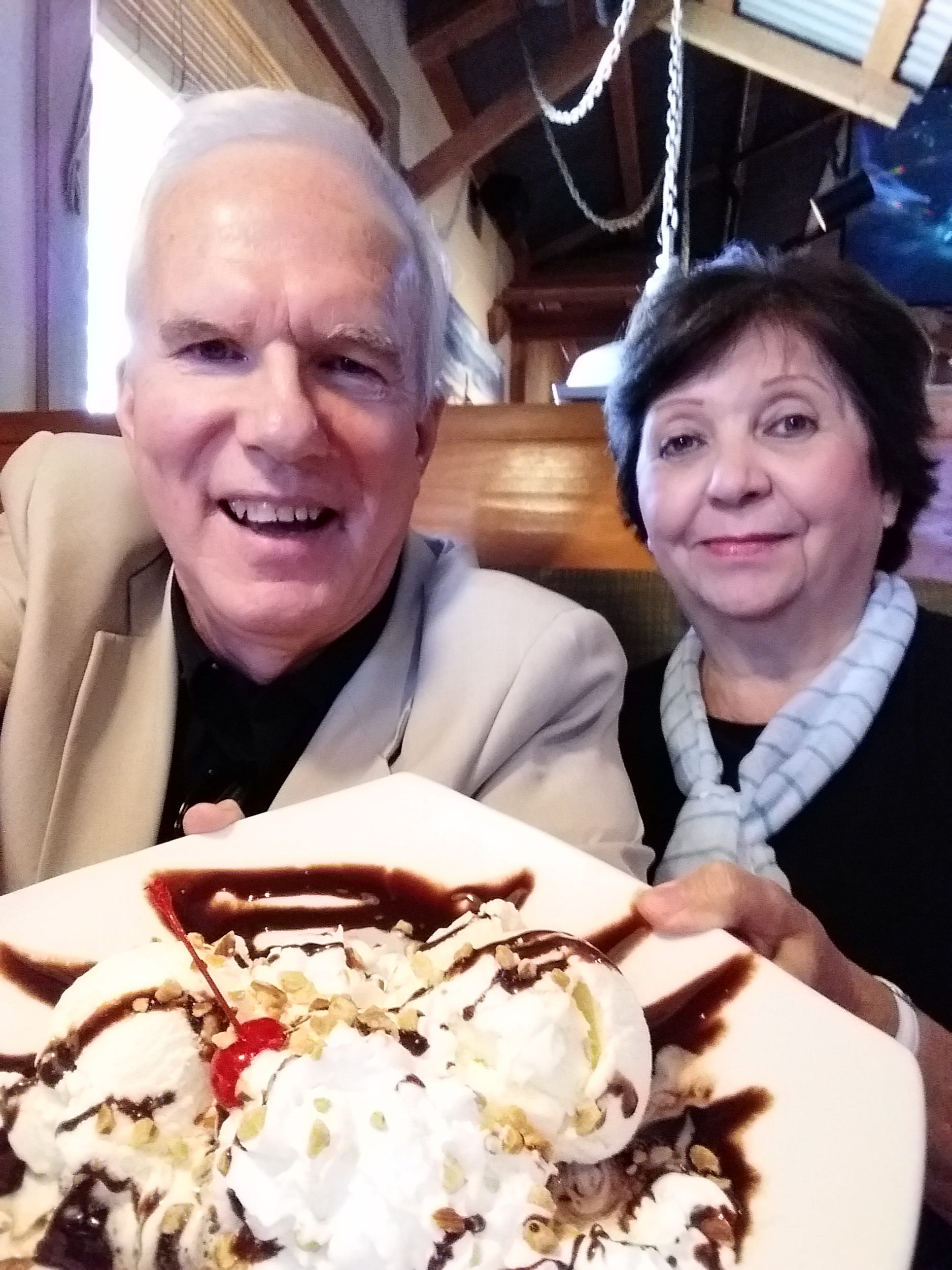 Anchorage Peggy's Restaurant Memories