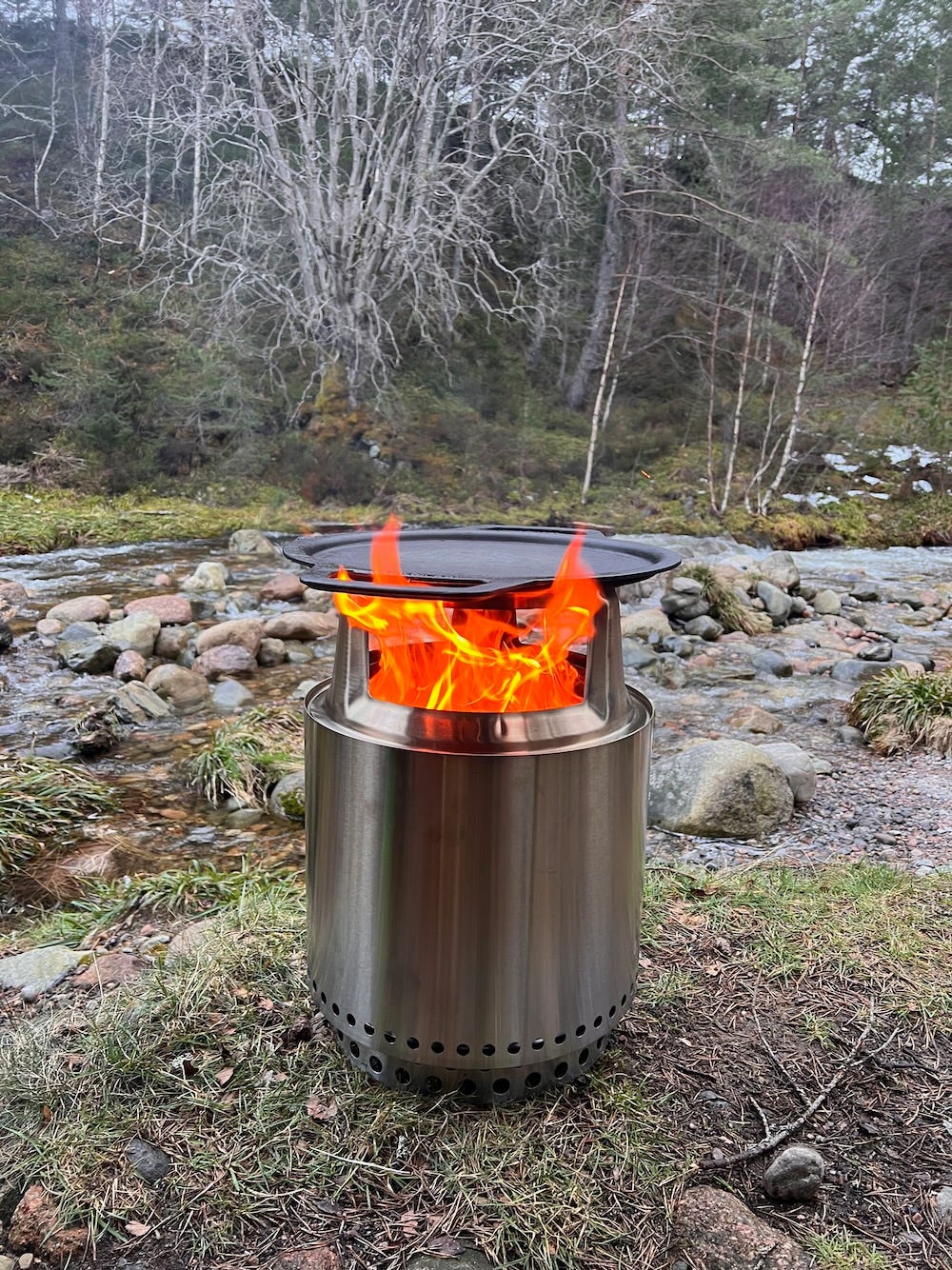 Amazon outlet solo stove