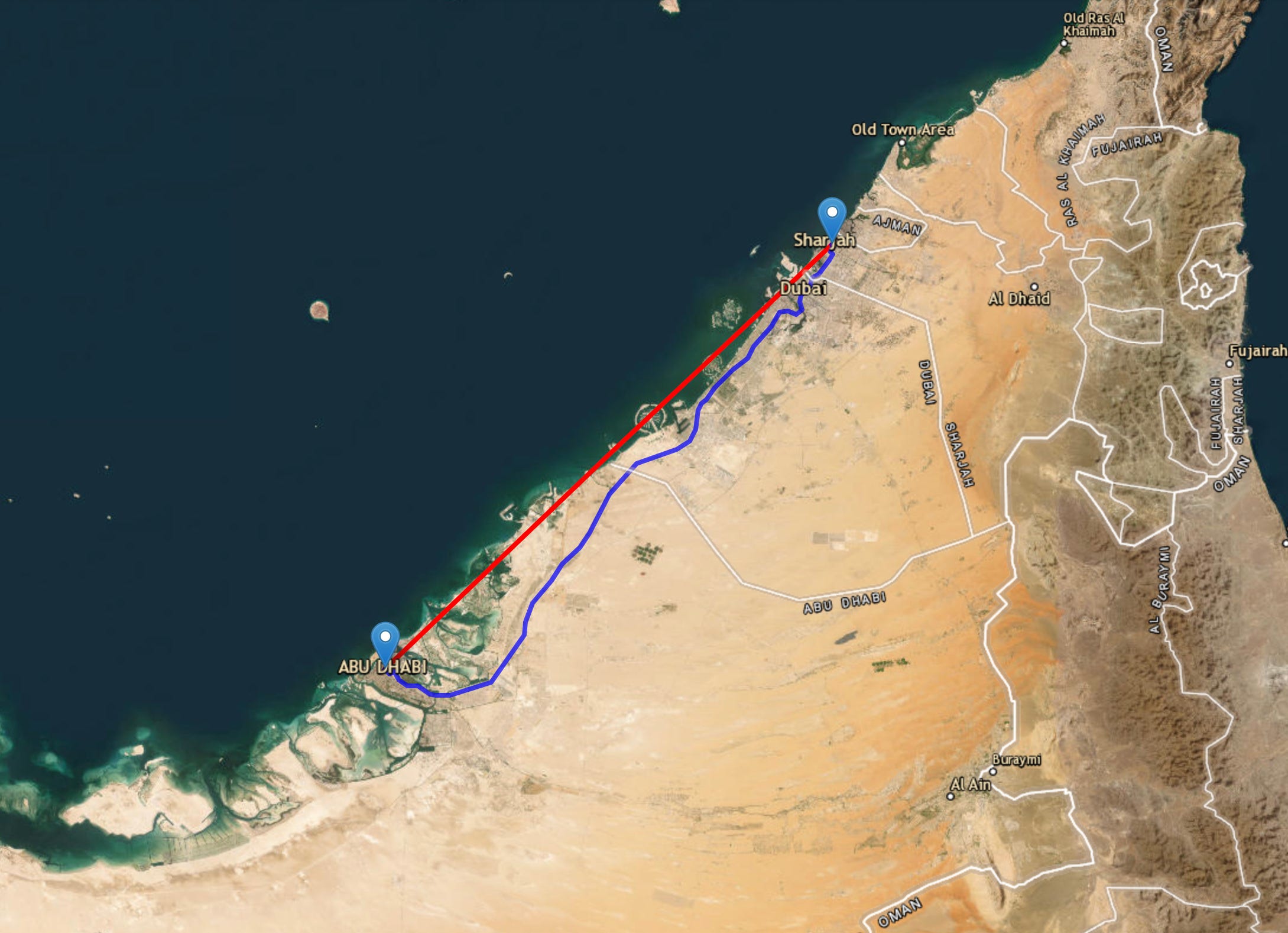 OSINT Method for Map Investigations - by Reza