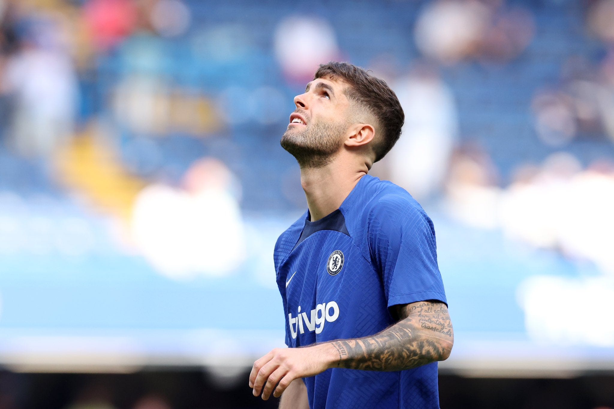 Sources Christian Pulisic RLC Mike Maignan