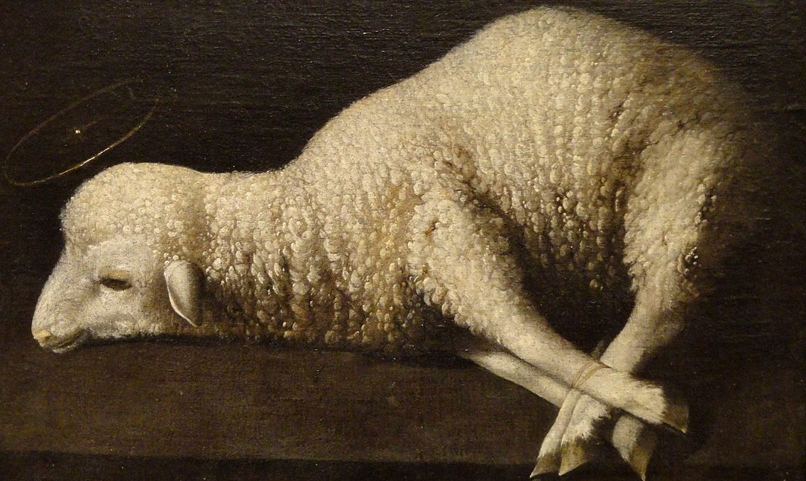 The wrath of God was satisfied? by Ryan Canty