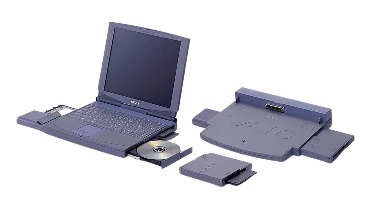 直営店に限定 Years Early The of ObsoleteSony by - (1995-2003) VAIO Sony パソコン一般