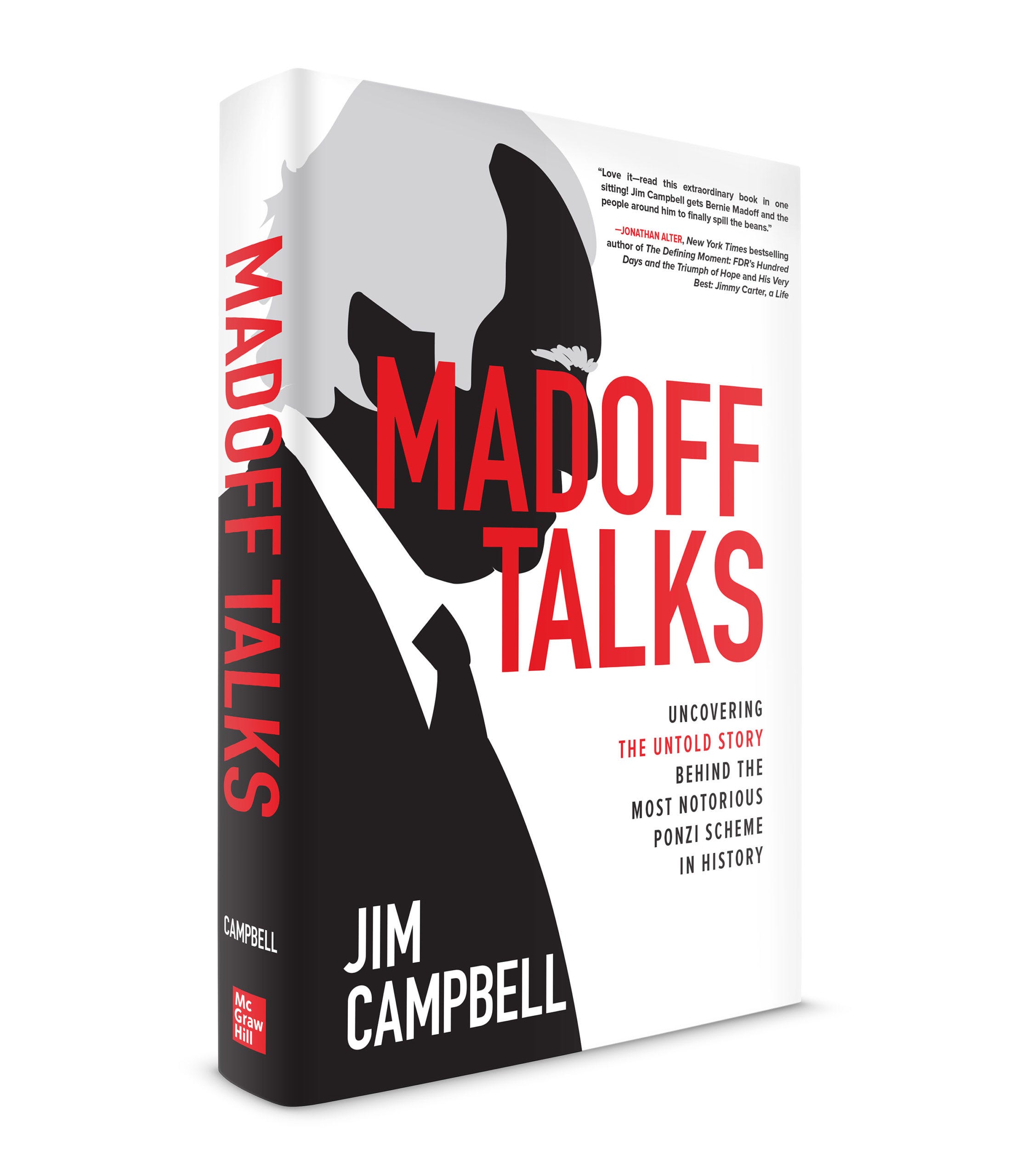 The Madoff Mysteries (with Jim Campbell)