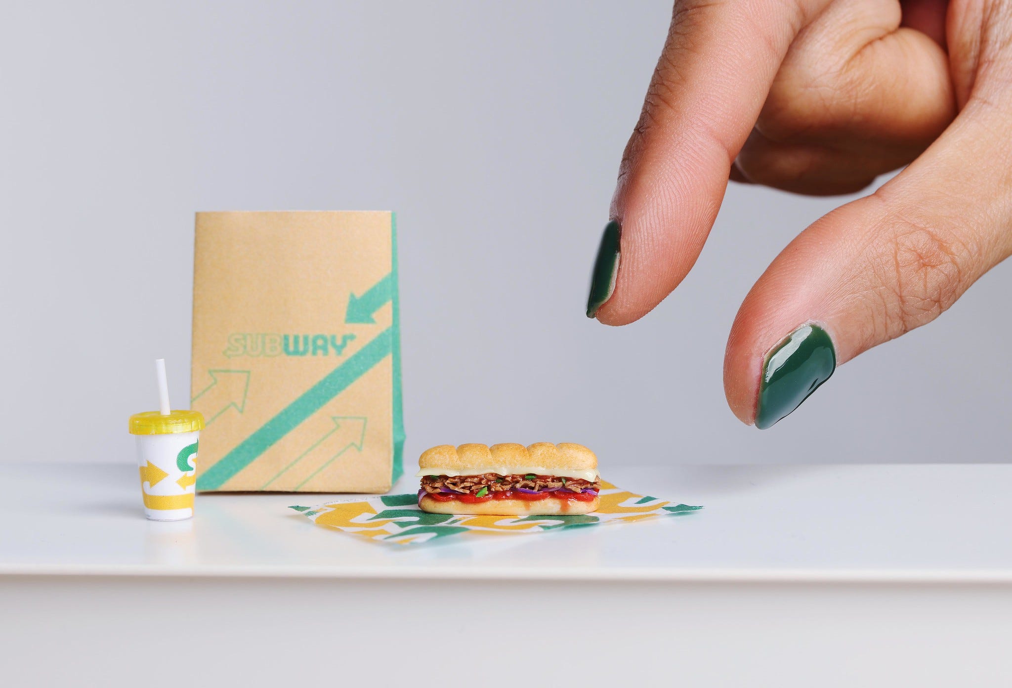 Substack subway sales