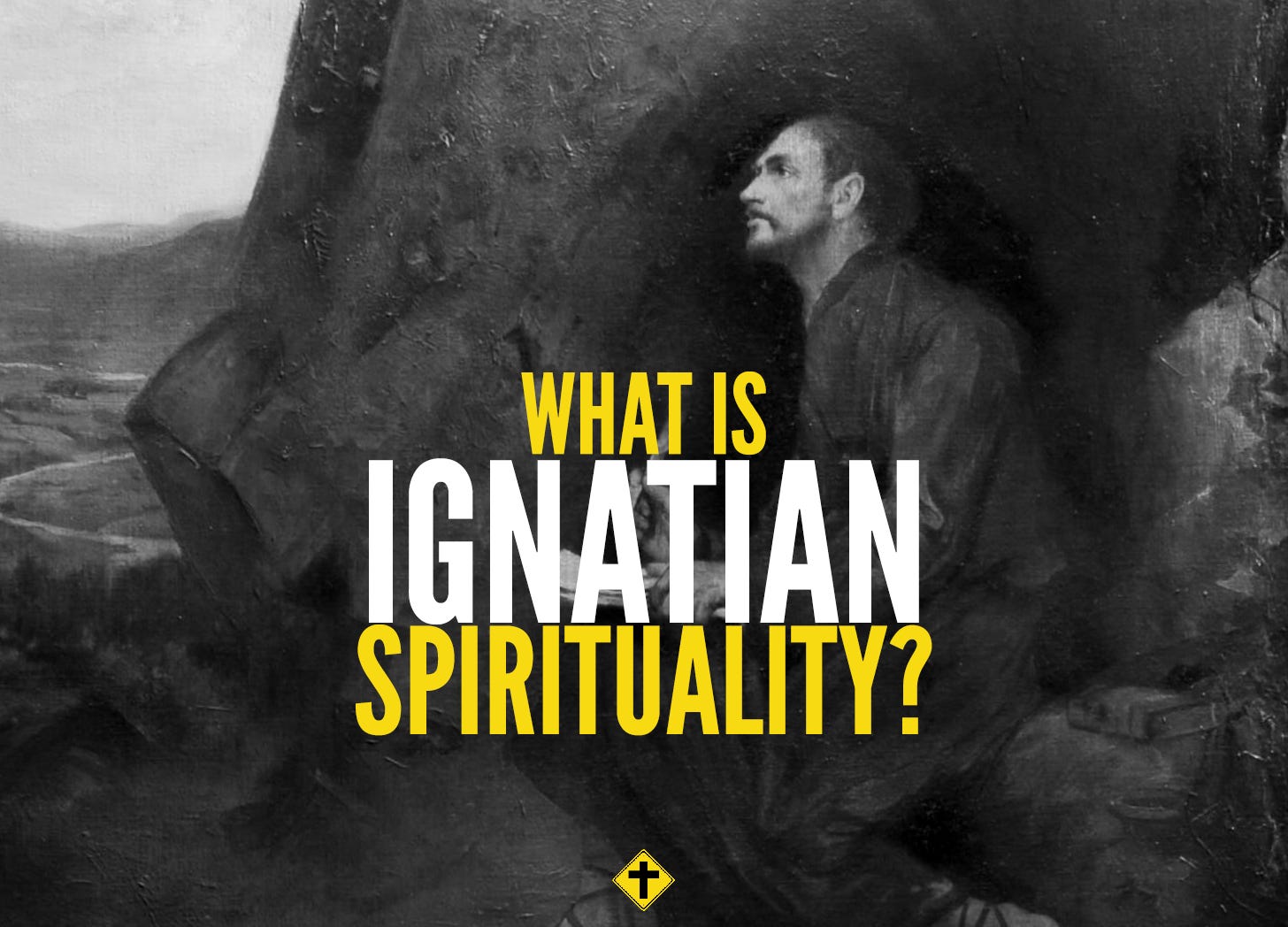 What is Ignatian Spirituality? by Chad