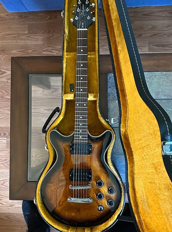 Takamine solid body electric guitar hot sale