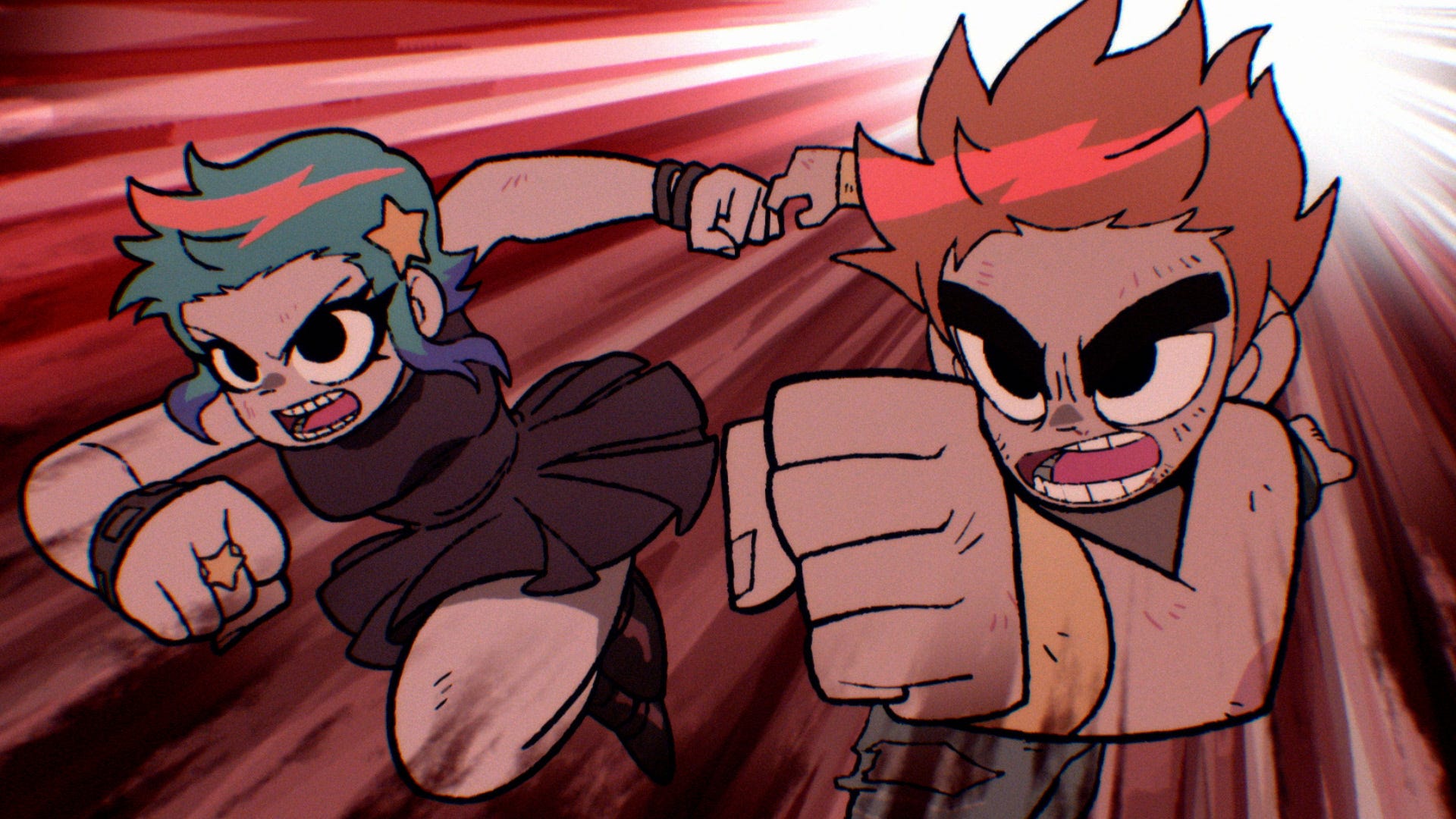 Scott Pilgrim vs. the newsletter by Alan Sepinwall