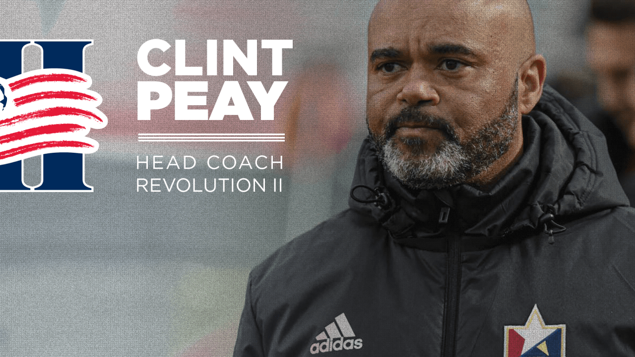 Multiple Changes Made To New England Revolution Coaching Staff
