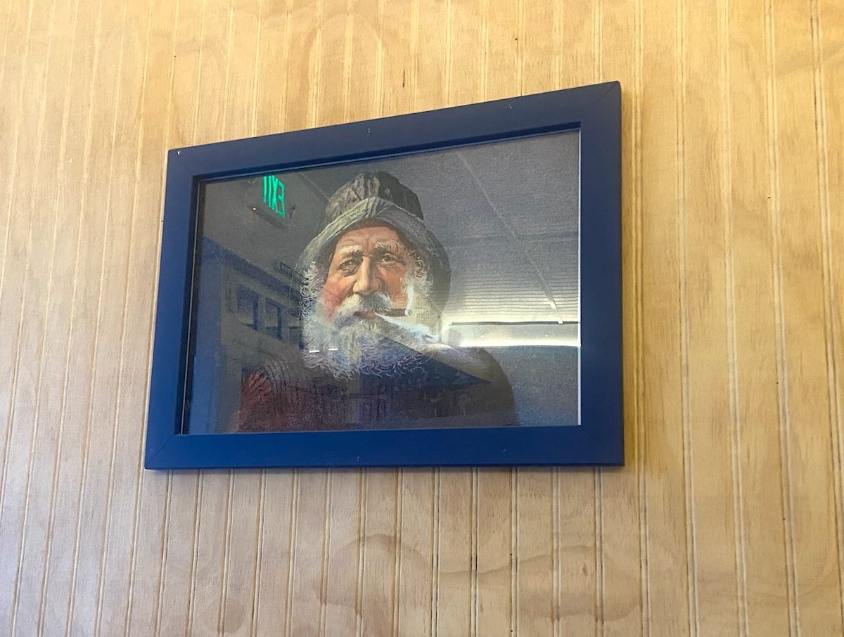 Can I get a good Seattle bagel at... Old Salt in Ballard