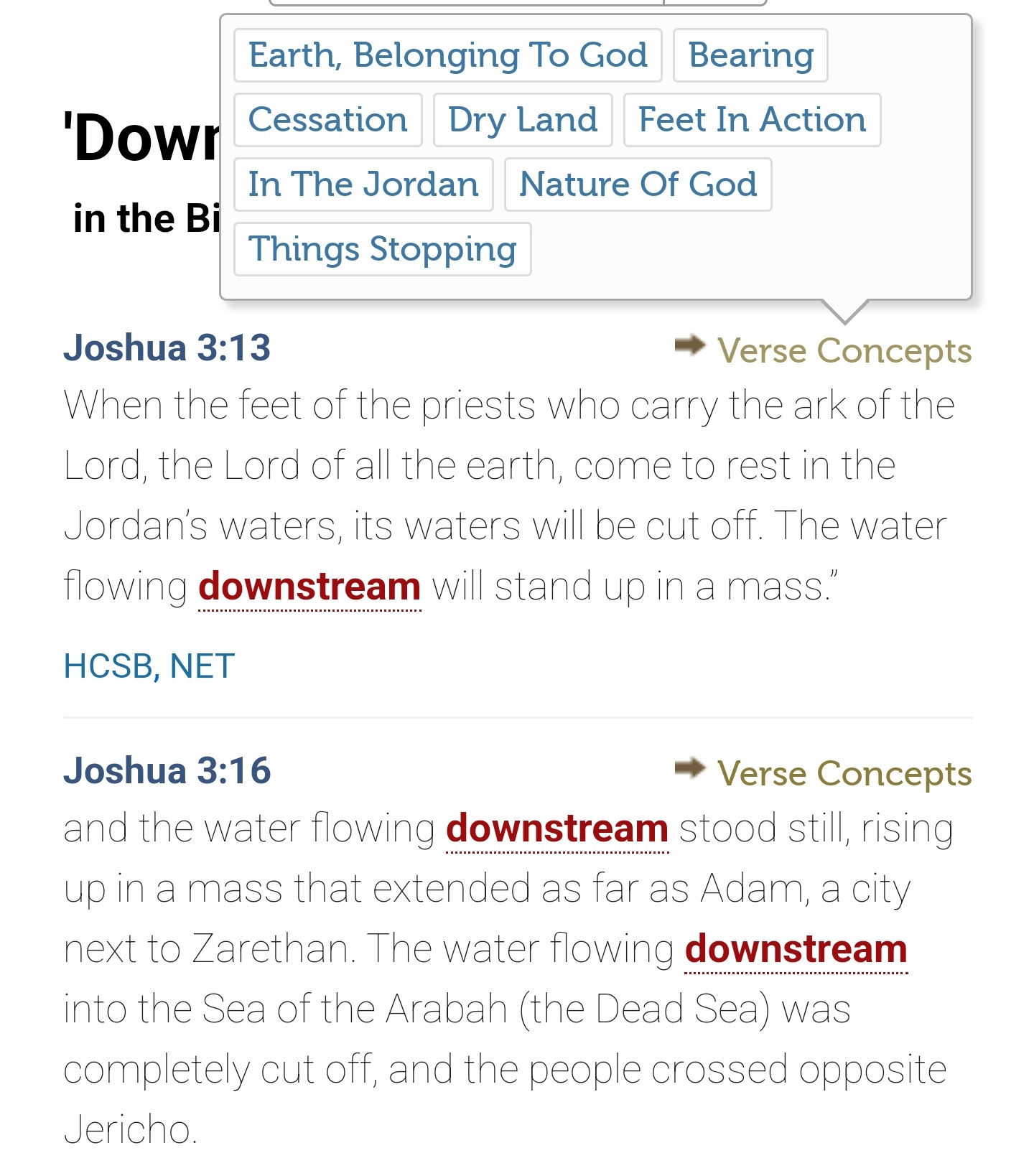 Downriver The Supernatural Meaning of Miami. Crossing the Jordan on