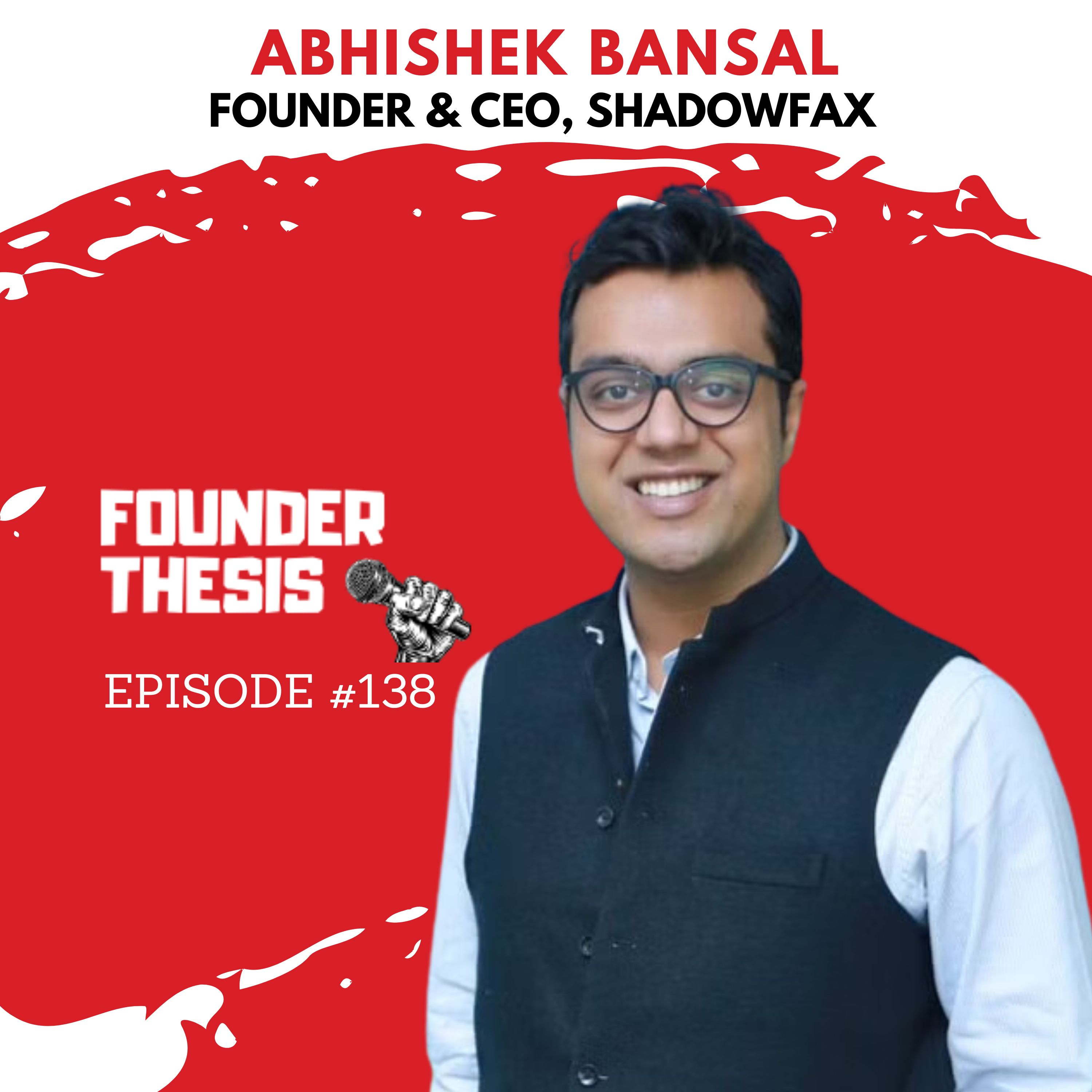 Lord of the Logistics Shadowfax by Akshay Datt